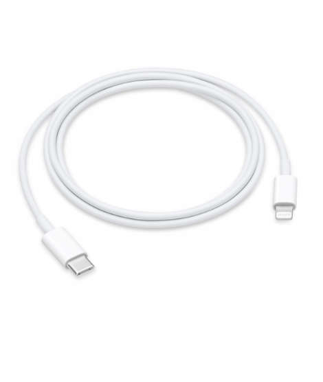 USB-C TO LIGHTNING CABLE (1M)